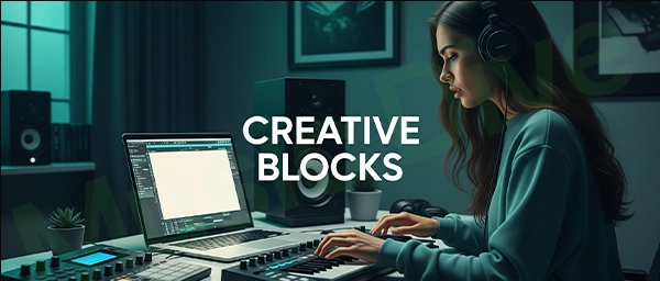 Creative Blocks in Music Production